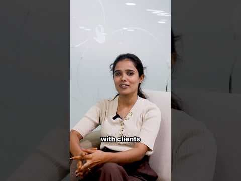 Likitha, Design Lead at Cred — AIshala testimonial
